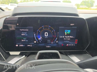 2025 Chevrolet Tahoe RST 1SP - miniatura 9