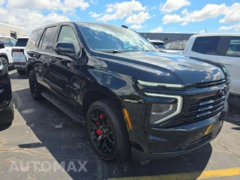 2025 Chevrolet Tahoe RST 1SP - miniatura 4