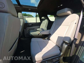 2025 Chevrolet Tahoe Z71 2Z7 - miniatura 10