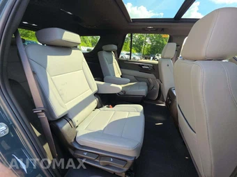 2025 Chevrolet Tahoe Z71 2Z7 - miniatura 14