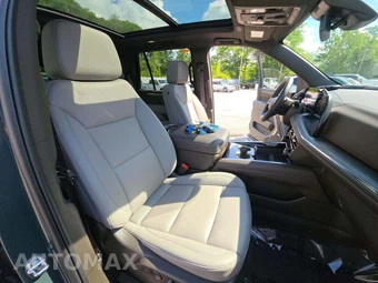 2025 Chevrolet Tahoe Z71 2Z7 - miniatura 16