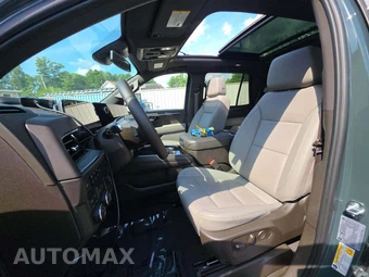 2025 Chevrolet Tahoe Z71 2Z7 - miniatura 3