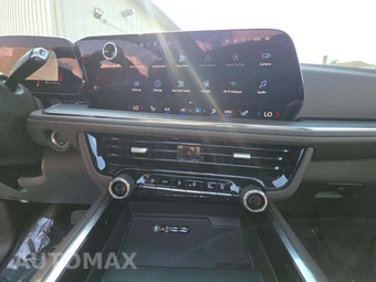 2025 Chevrolet Tahoe Z71 2Z7 - miniatura 7