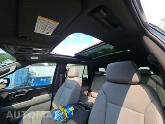 2025 Chevrolet Tahoe Z71 2Z7 - miniatura 8