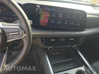 2025 Chevrolet Tahoe Z71 2Z7 - miniatura 11