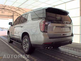 2025 Chevrolet Tahoe Z71 2Z7 - miniatura 6