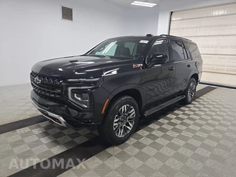 2025 Chevrolet Tahoe Z71 2Z7