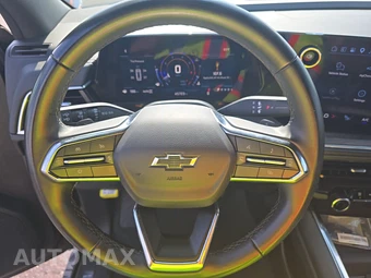 2025 Chevrolet Tahoe Z71 2Z7 - miniatura 10