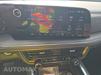 2025 Chevrolet Tahoe Z71 2Z7 - miniatura 11