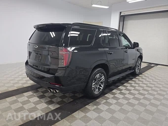 2025 Chevrolet Tahoe Z71 2Z7 - miniatura 4