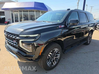 2025 Chevrolet Tahoe Z71 2Z7