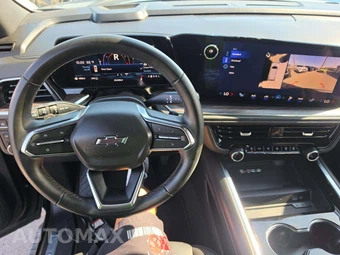 2025 Chevrolet Tahoe Z71 2Z7 - miniatura 10