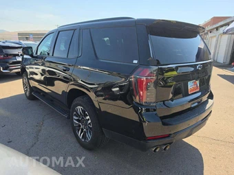 2025 Chevrolet Tahoe Z71 2Z7 - miniatura 2