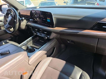 2025 Chevrolet Tahoe Z71 2Z7 - miniatura 20
