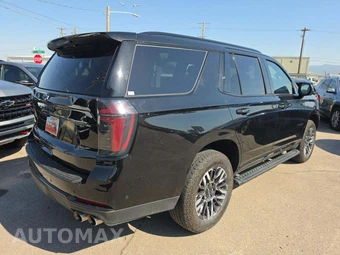 2025 Chevrolet Tahoe Z71 2Z7 - miniatura 3