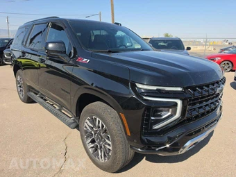 2025 Chevrolet Tahoe Z71 2Z7 - miniatura 4