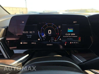 2025 Chevrolet Tahoe Z71 2Z7 - miniatura 9