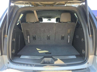 2025 Chevrolet Tahoe Z71 2Z7 - miniatura 15