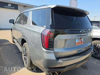 2025 Chevrolet Tahoe Z71 2Z7 - miniatura 2