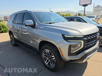 2025 Chevrolet Tahoe Z71 2Z7 - miniatura 4