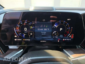 2025 Chevrolet Tahoe Z71 2Z7 - miniatura 9