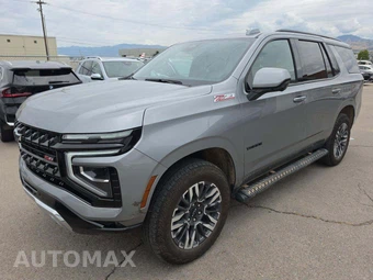 2025 Chevrolet Tahoe Z71 2Z7