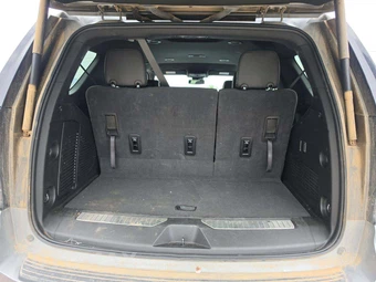 2025 Chevrolet Tahoe Z71 2Z7 - miniatura 15
