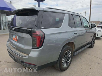 2025 Chevrolet Tahoe Z71 2Z7 - miniatura 3