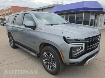 2025 Chevrolet Tahoe Z71 2Z7 - miniatura 4