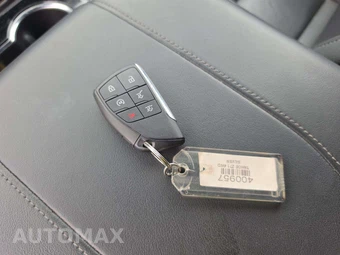 2025 Chevrolet Tahoe Z71 2Z7 - miniatura 8