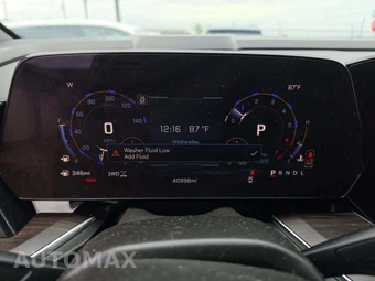 2025 Chevrolet Tahoe Z71 2Z7 - miniatura 9