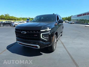 2025 Chevrolet Tahoe Z71 2Z7