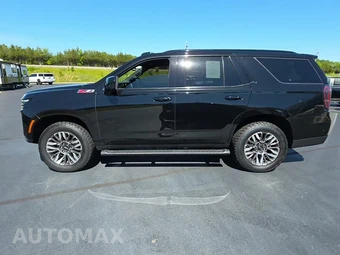 2025 Chevrolet Tahoe Z71 2Z7 - miniatura 3