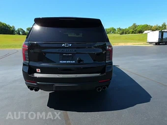 2025 Chevrolet Tahoe Z71 2Z7 - miniatura 4