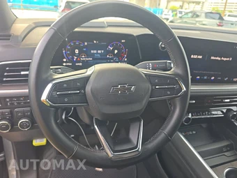 2025 Chevrolet Tahoe Z71 2Z7 - miniatura 10