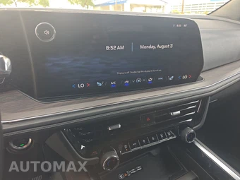 2025 Chevrolet Tahoe Z71 2Z7 - miniatura 11