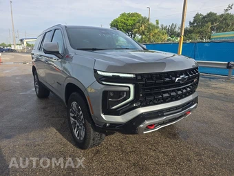 2025 Chevrolet Tahoe Z71 2Z7 - miniatura 3