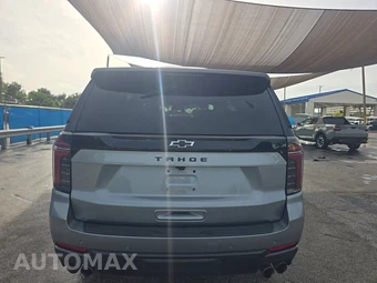 2025 Chevrolet Tahoe Z71 2Z7 - miniatura 5