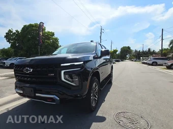 2025 Chevrolet Tahoe Z71 2Z7