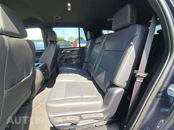 2025 Chevrolet Tahoe Z71 2Z7 - miniatura 10