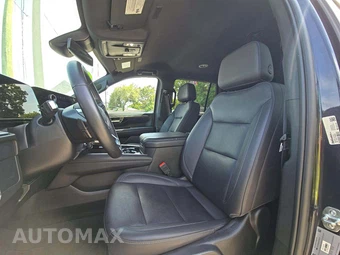 2025 Chevrolet Tahoe Z71 2Z7 - miniatura 3