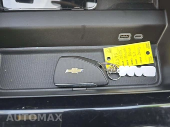 2025 Chevrolet Tahoe Z71 2Z7 - miniatura 5