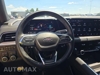 2025 Chevrolet Tahoe Z71 2Z7 - miniatura 10