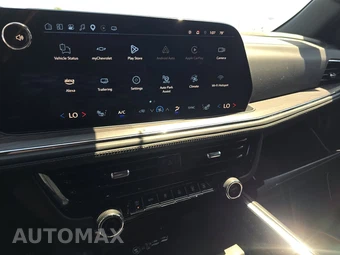 2025 Chevrolet Tahoe Z71 2Z7 - miniatura 11