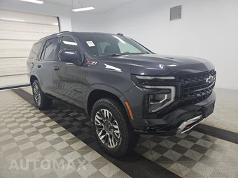 2025 Chevrolet Tahoe Z71 2Z7 - miniatura 3
