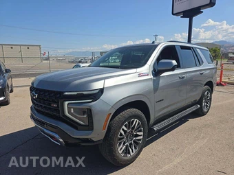 2025 Chevrolet Tahoe Z71 2Z7