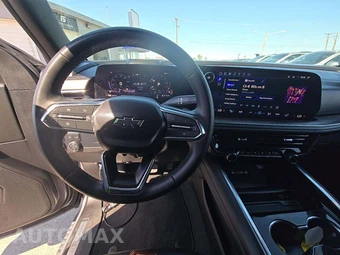 2025 Chevrolet Tahoe Z71 2Z7 - miniatura 10