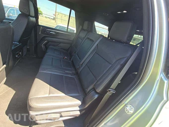 2025 Chevrolet Tahoe Z71 2Z7 - miniatura 13