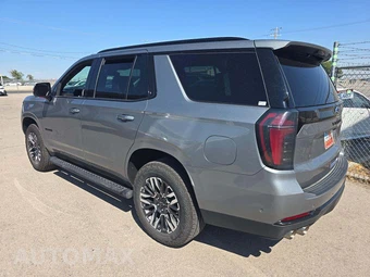 2025 Chevrolet Tahoe Z71 2Z7 - miniatura 2