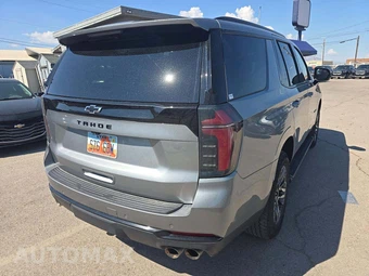2025 Chevrolet Tahoe Z71 2Z7 - miniatura 3